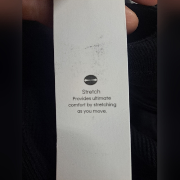 Calvin Klein Performance Women's Thermal High Waisted Leggings-XS - Picture 4 of 8